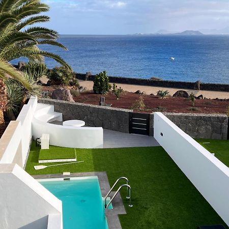 Marina Suites 9 Playa Blanca  Ngoại thất bức ảnh