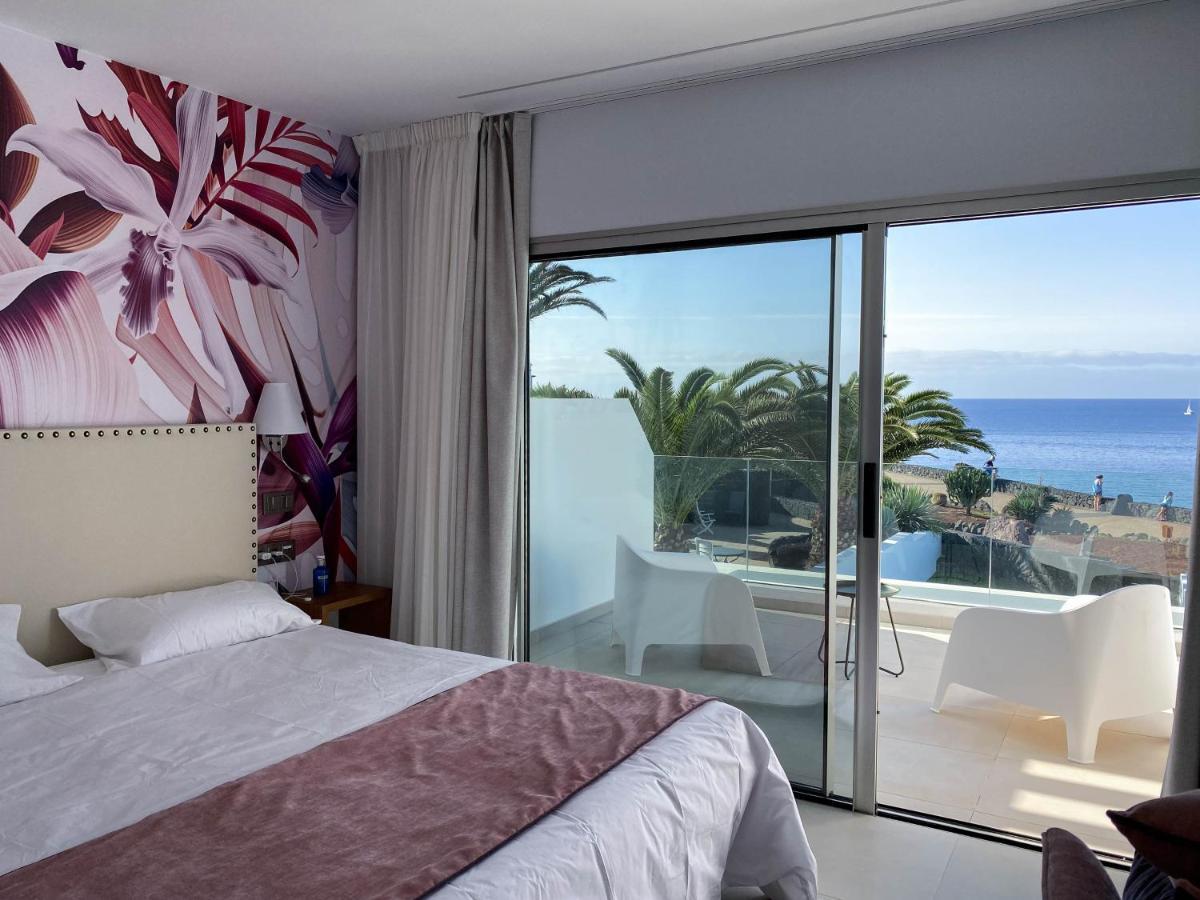 Marina Suites 9 Playa Blanca  Ngoại thất bức ảnh