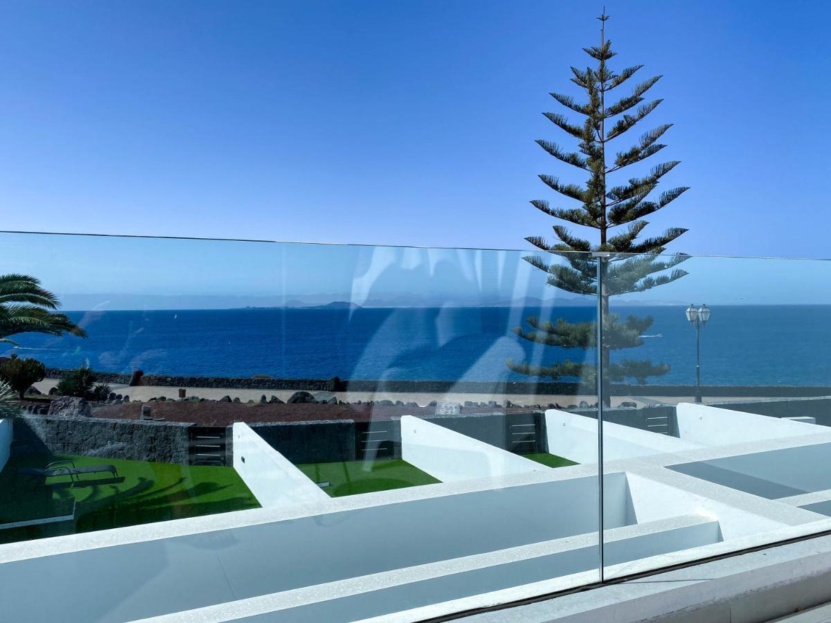 Marina Suites 9 Playa Blanca  Ngoại thất bức ảnh