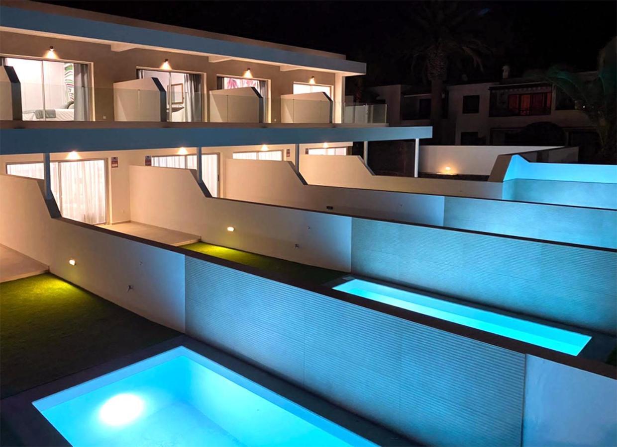 Marina Suites 9 Playa Blanca  Ngoại thất bức ảnh