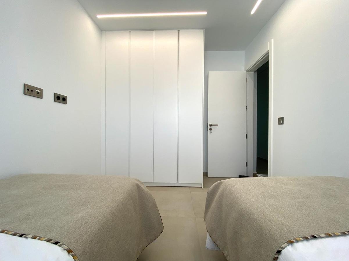 Marina Suites 9 Playa Blanca  Ngoại thất bức ảnh