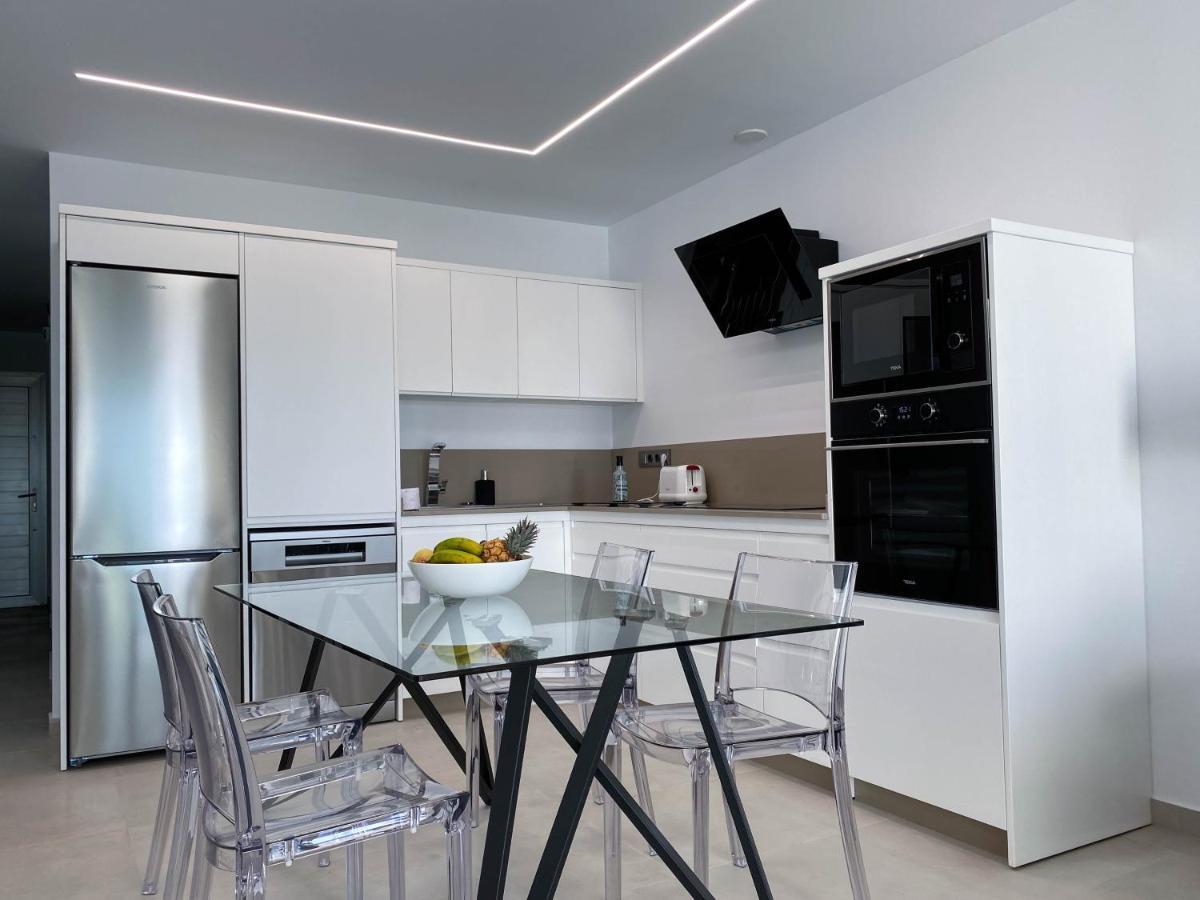 Marina Suites 9 Playa Blanca  Ngoại thất bức ảnh