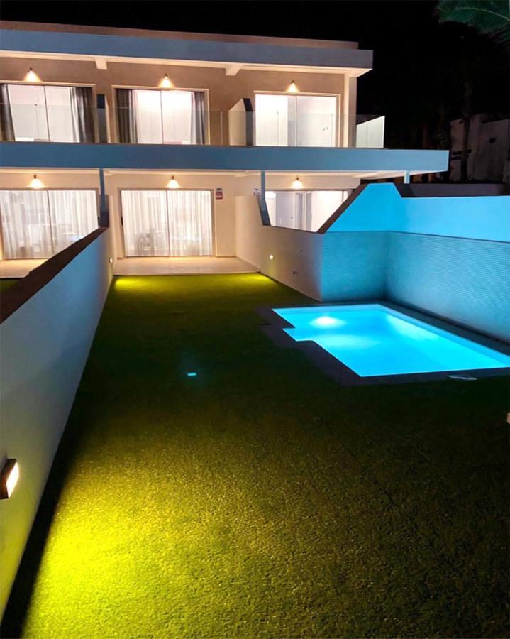 Marina Suites 9 Playa Blanca  Ngoại thất bức ảnh