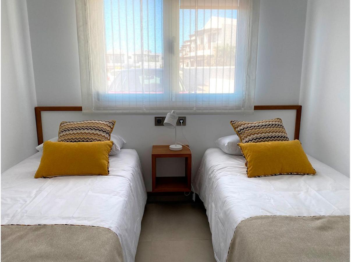 Marina Suites 9 Playa Blanca  Ngoại thất bức ảnh