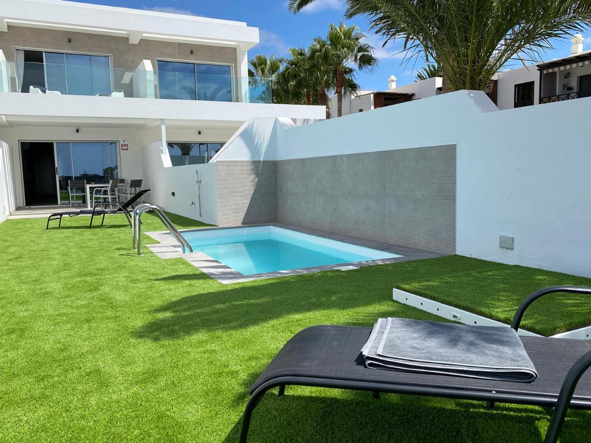 Marina Suites 9 Playa Blanca  Ngoại thất bức ảnh