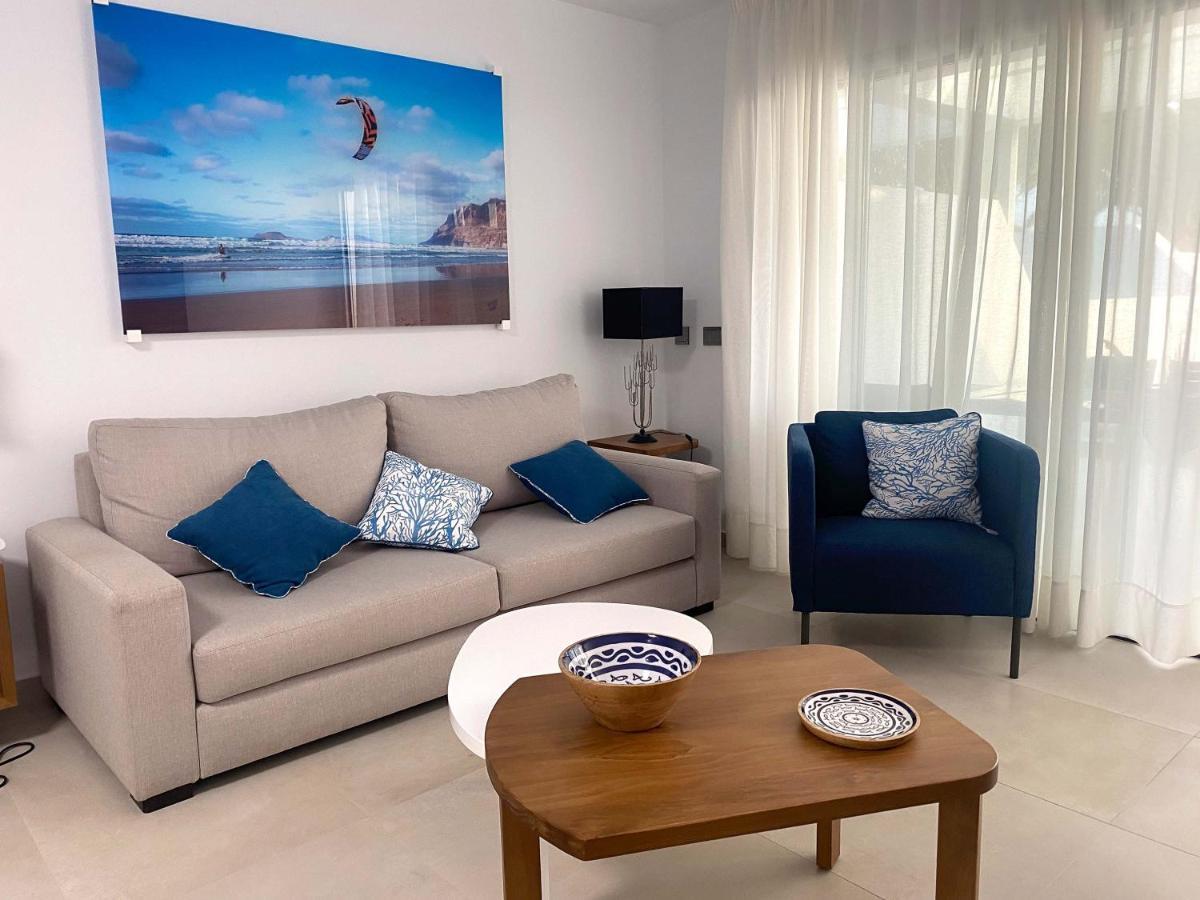 Marina Suites 9 Playa Blanca  Ngoại thất bức ảnh