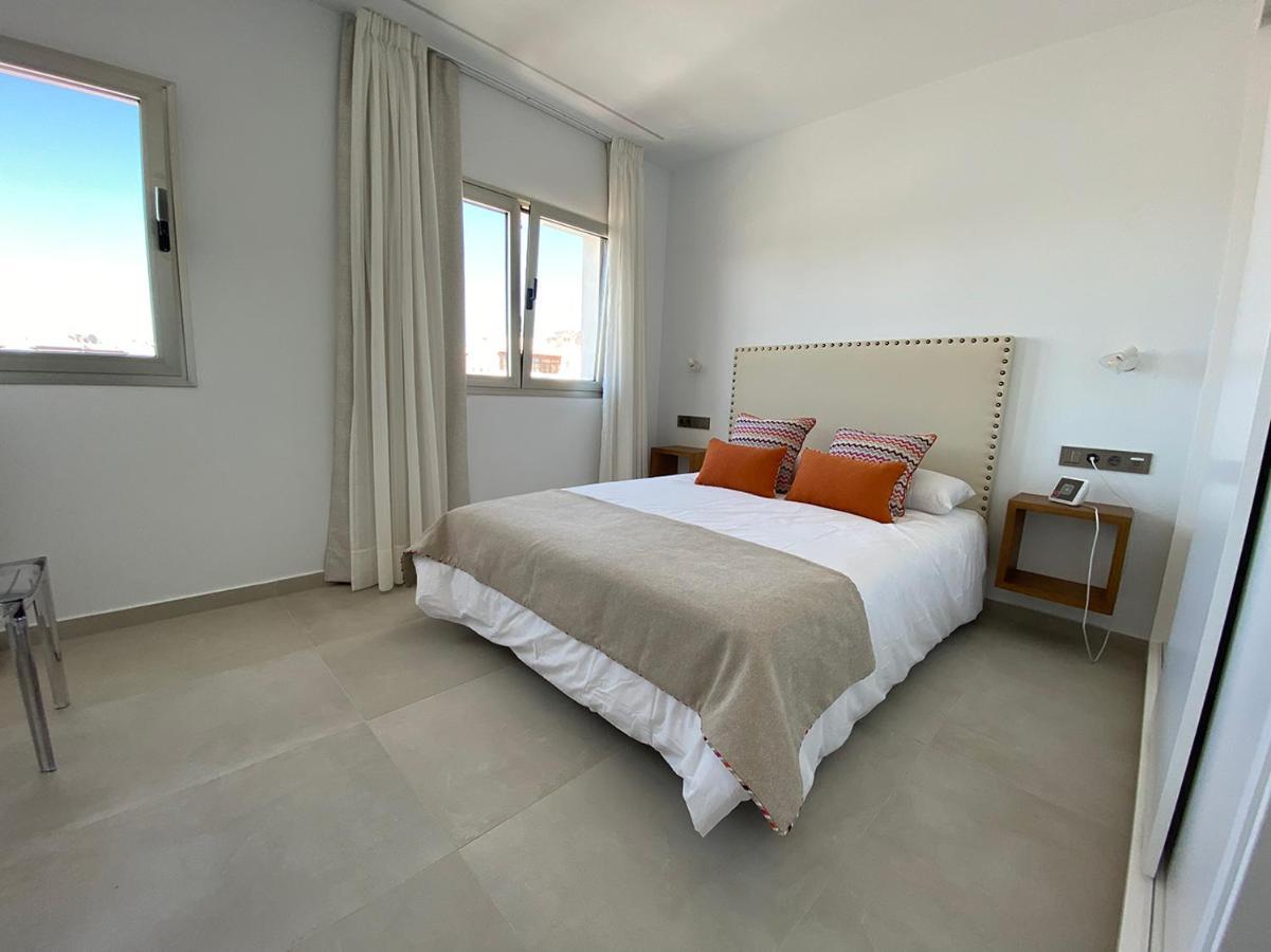 Marina Suites 9 Playa Blanca  Ngoại thất bức ảnh