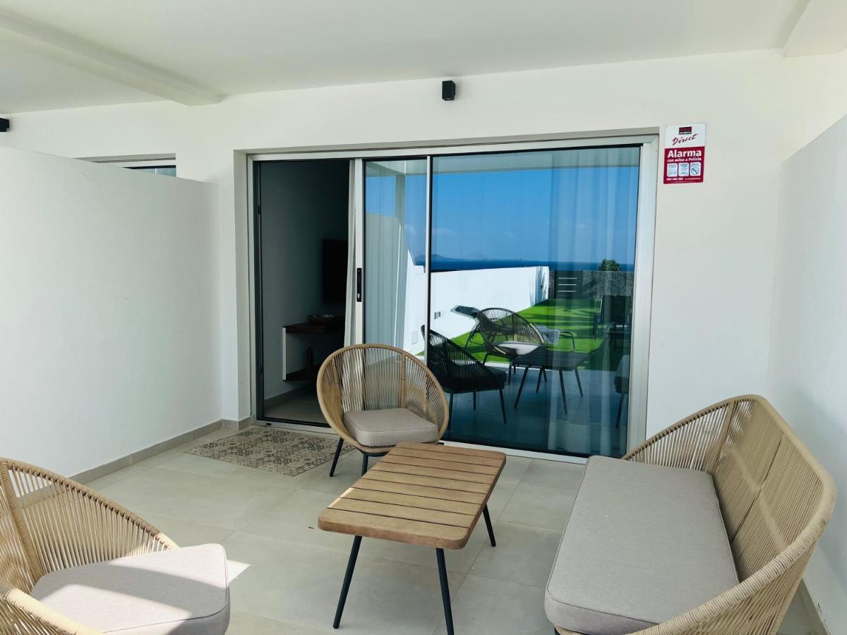 Marina Suites 9 Playa Blanca  Ngoại thất bức ảnh