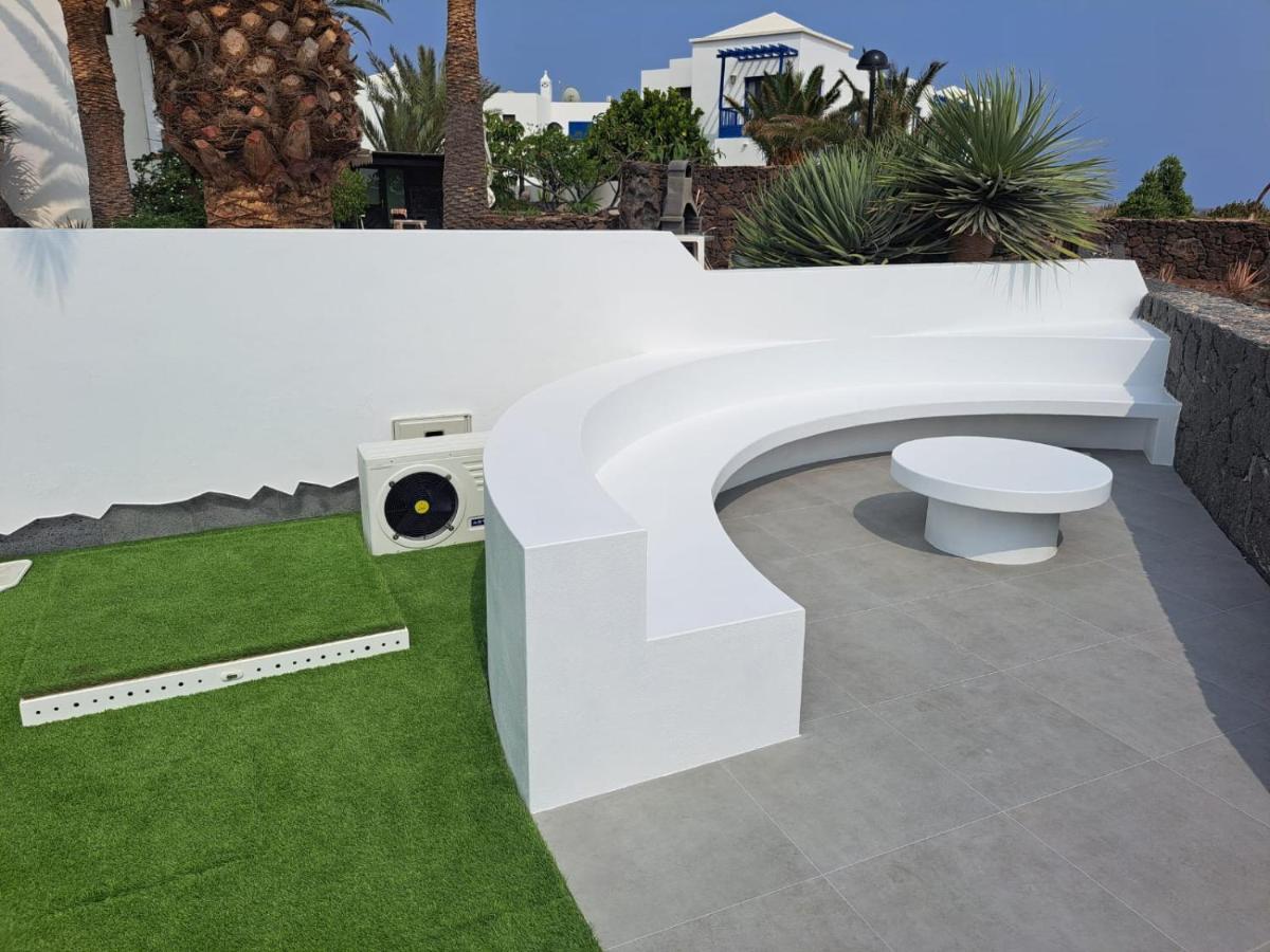 Marina Suites 9 Playa Blanca  Ngoại thất bức ảnh