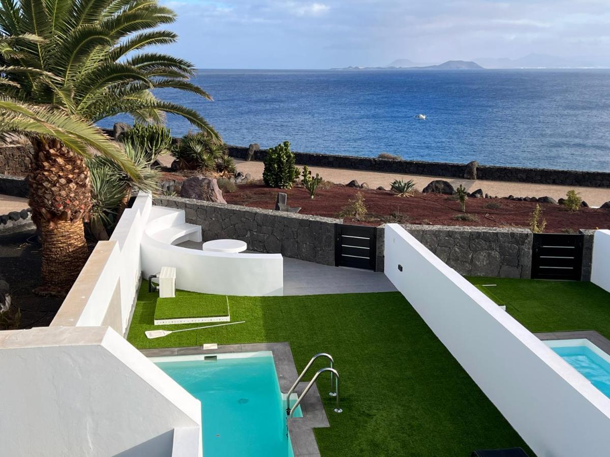 Marina Suites 9 Playa Blanca  Ngoại thất bức ảnh